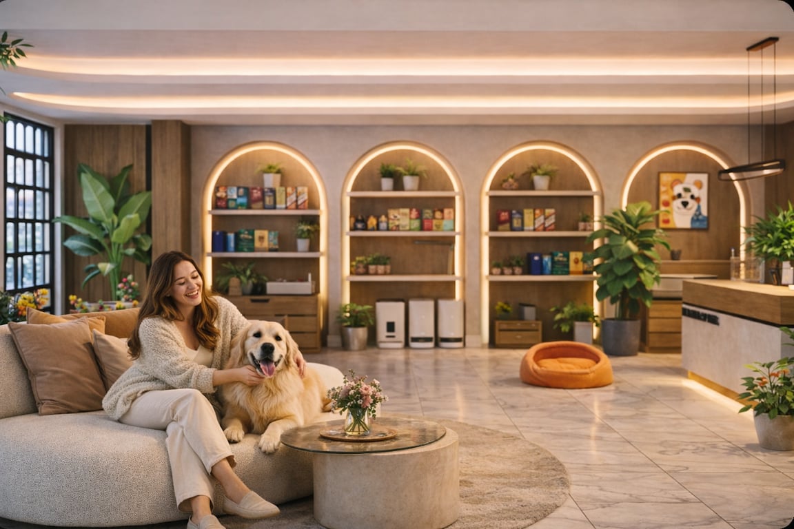 AirPet - Pet Otel, Kreş, Bakım & Taksi