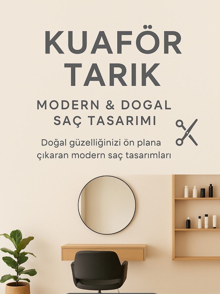 KUAFOR TARIK