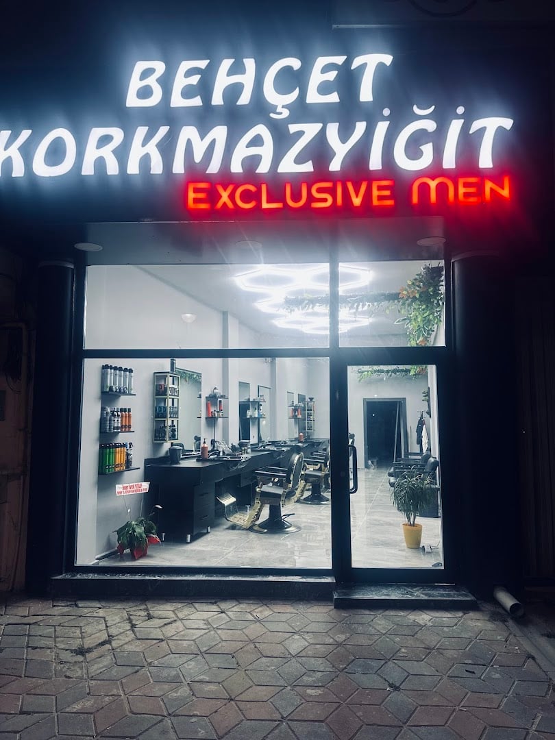 BEHÇET KORKMAZYİĞİT EXCLUSİVE MEN