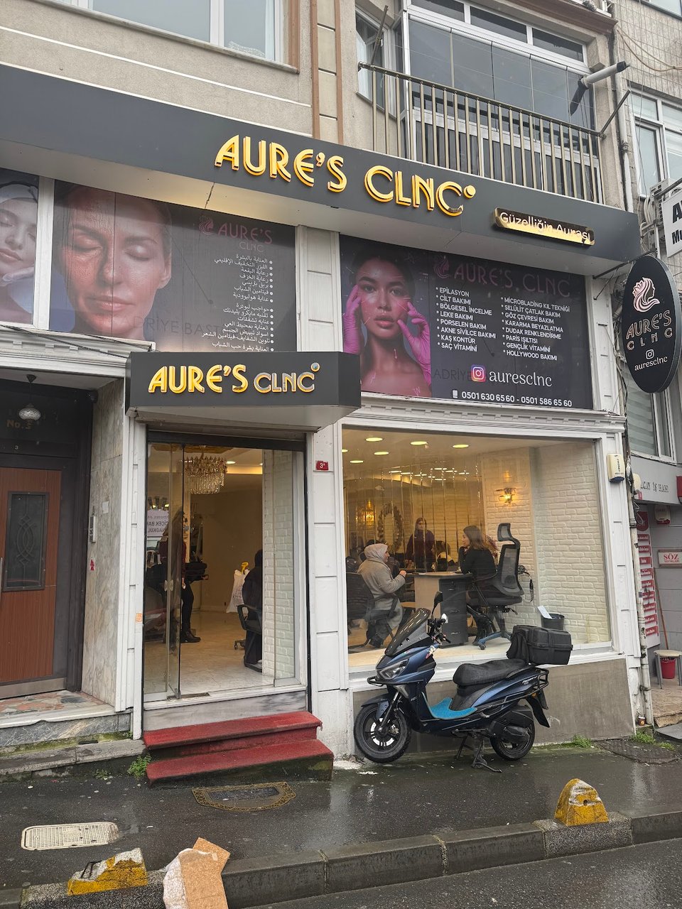 İstanbul Aure’s Clinic - Fatih Güzellik Merkezi