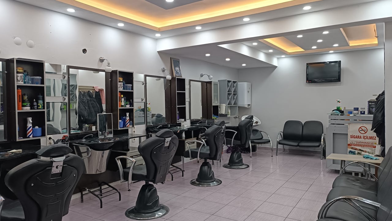 Çağrı Akgül Hair Club Aydın