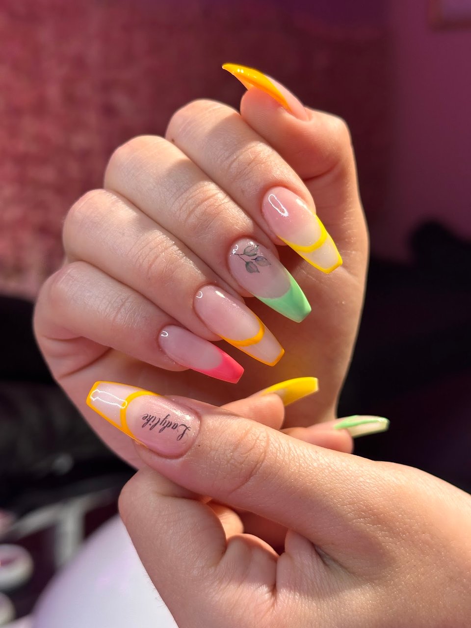 Buse nail studio & velora beauty lounge