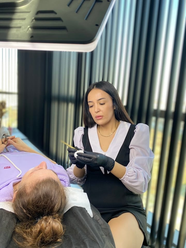 SERAP KAYRAK PERMANENT BEAUTY
