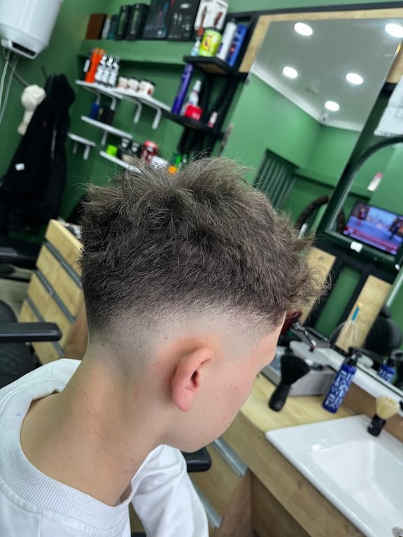 Barber cutx