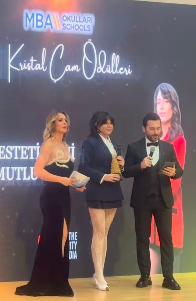 Özge Güzellik ve Kuaför Salonu