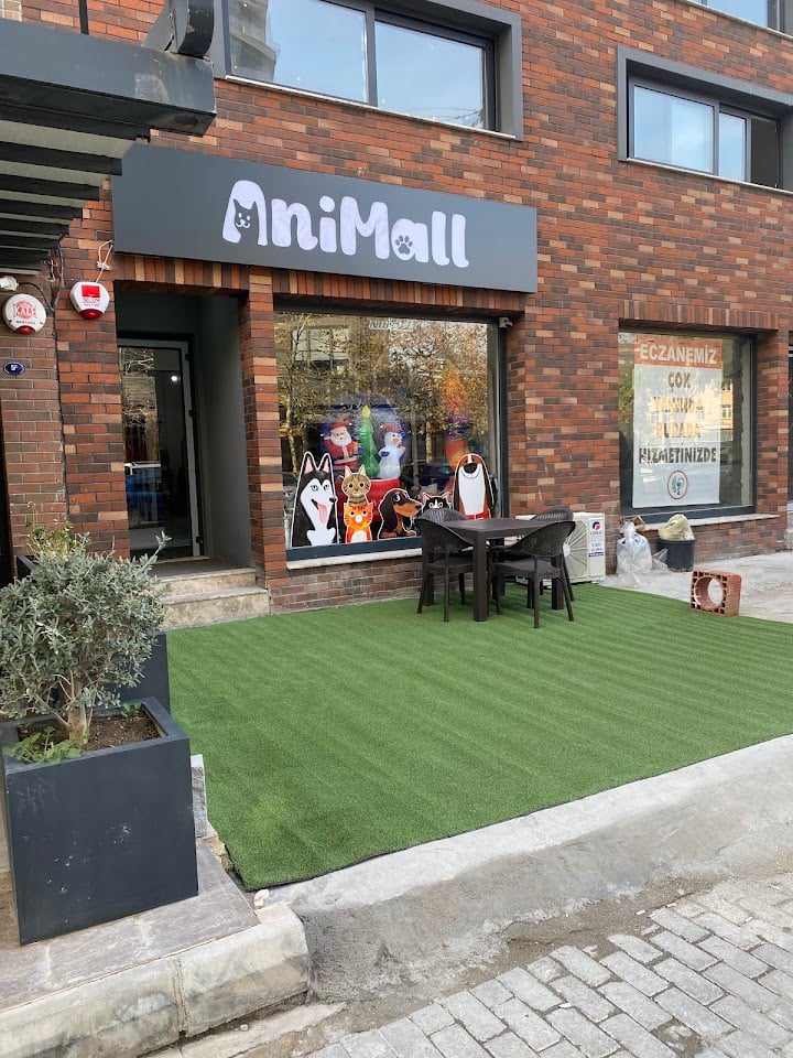 AniMall Pet Kuaför & Pet Shop