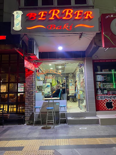 Berber Baki