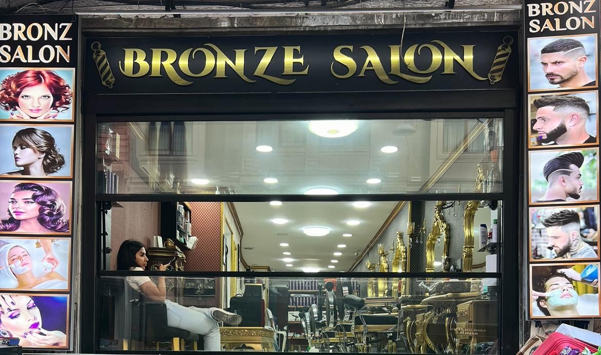 Bronz Kuaför