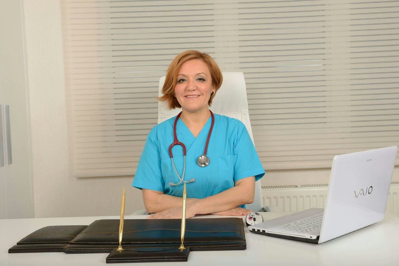 Uz. Dr Ayşe Naren Çelik Muayenehanesi