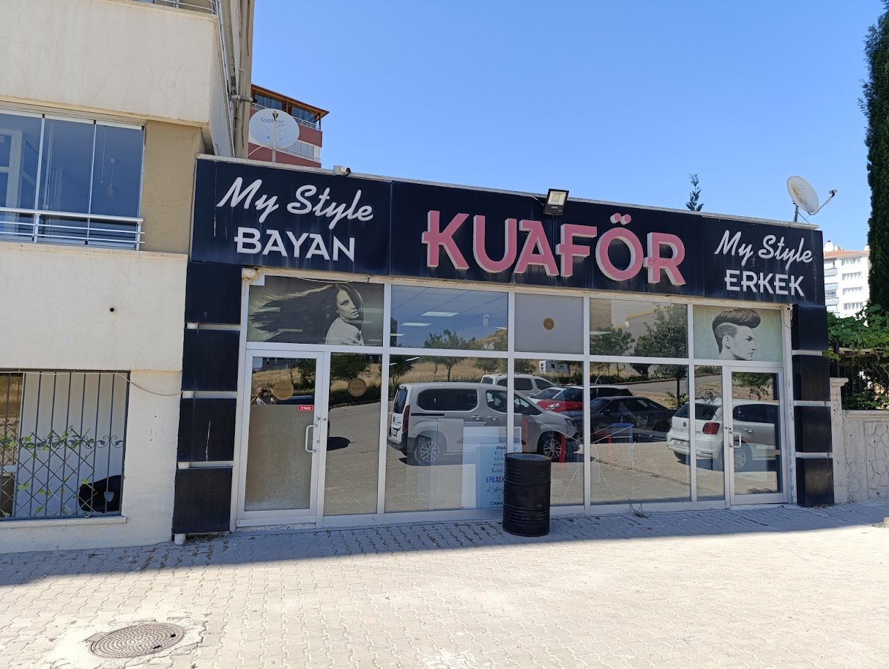 Mystyle Bay&Bayan Kuaförü