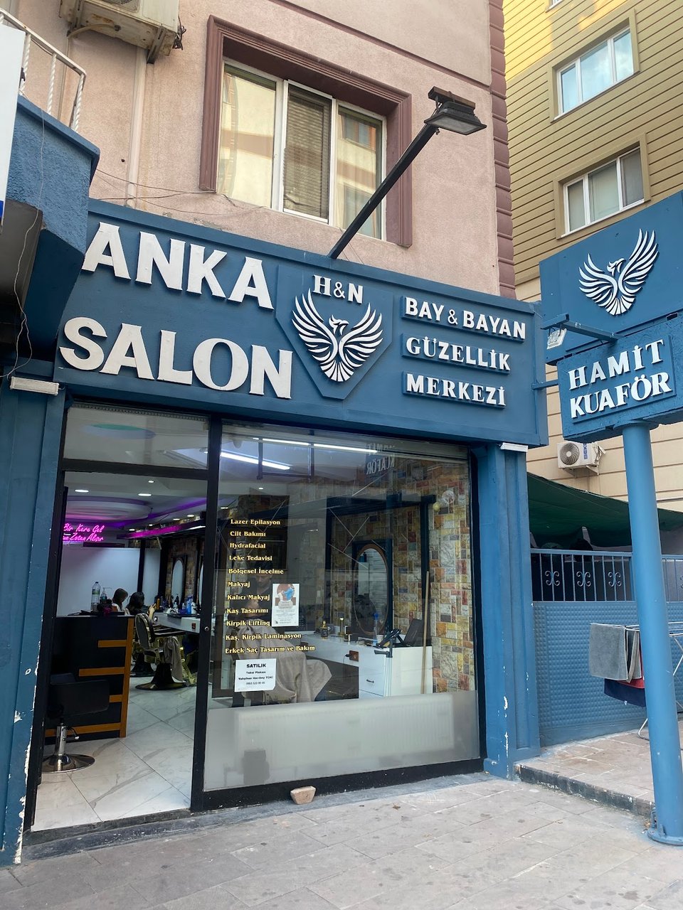 Anka salon