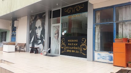 Medine Bayan Kuaförü