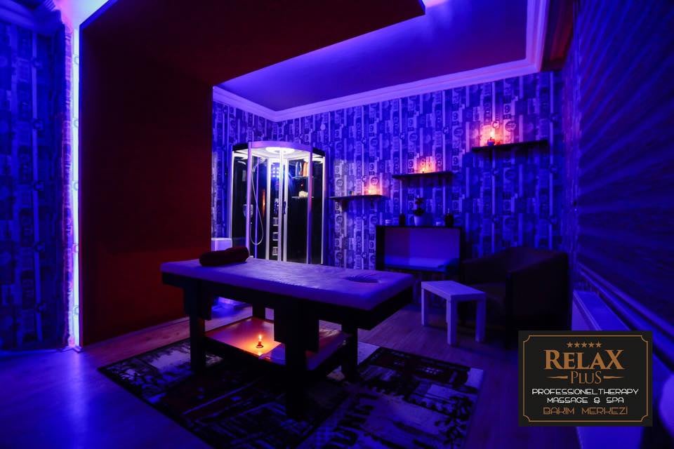 Bilecik Masaj Salonu Relax Plus