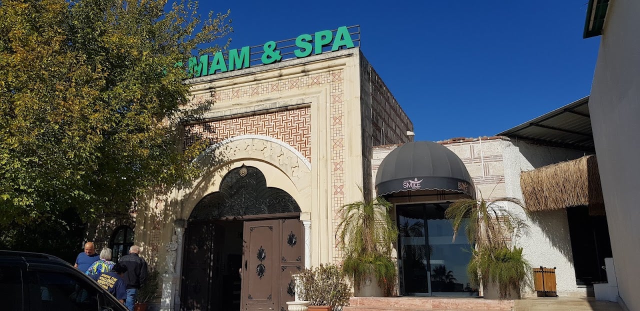 Haman & Spa