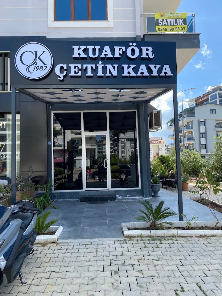Kuaför Çetin Kaya