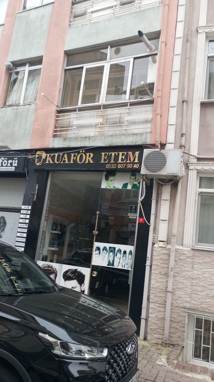 Kuaför Etem.