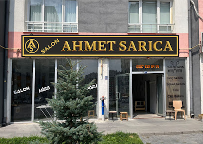 SALON AHMET SARICA