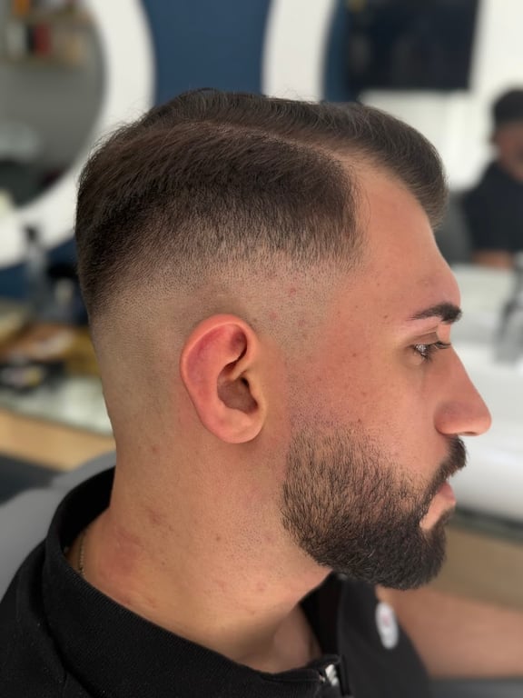 Loca Hair Design by Atacan Kınay