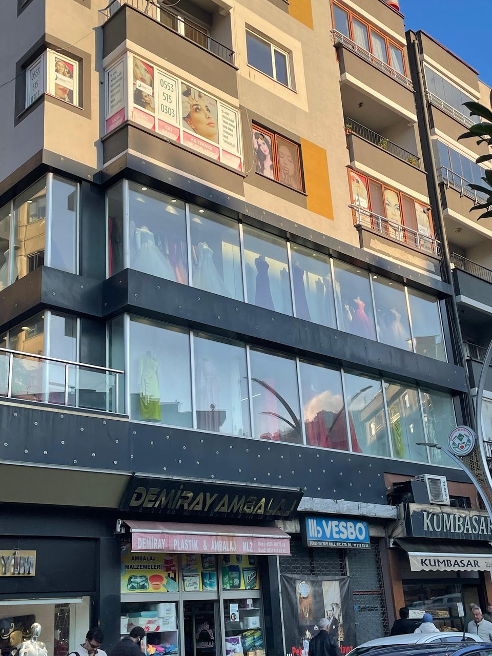 AKASYA BEAUTY EL AYAK SAĞLIĞI VE GÜZELLİK SALONU