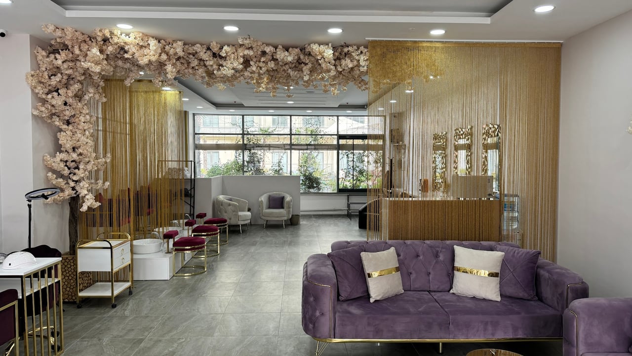 Nurdan Akyazı Güzellik Salonu