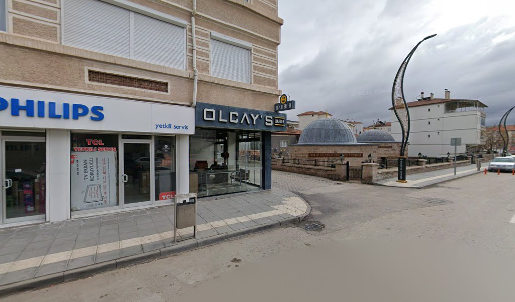 Olcay's Barber