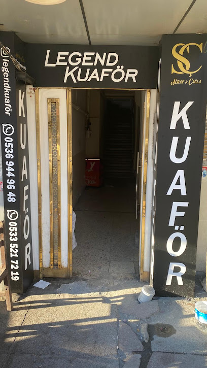 Legend Kuaför