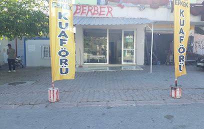 Egemen Erkek Kuaförü