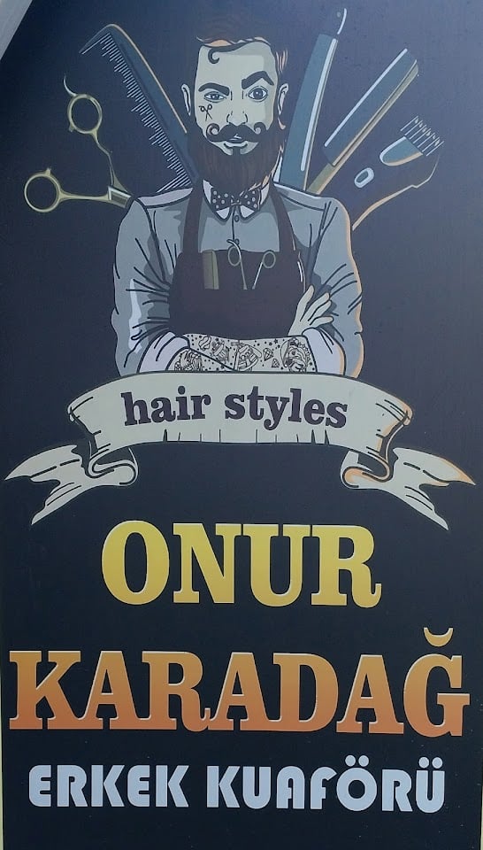 Onur Karadağ Hair Design