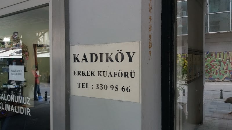 Kadıköy Erkek Kuaförü
