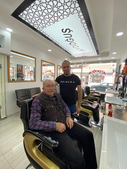 Aydoğuş Erkek Kuaför Salonu