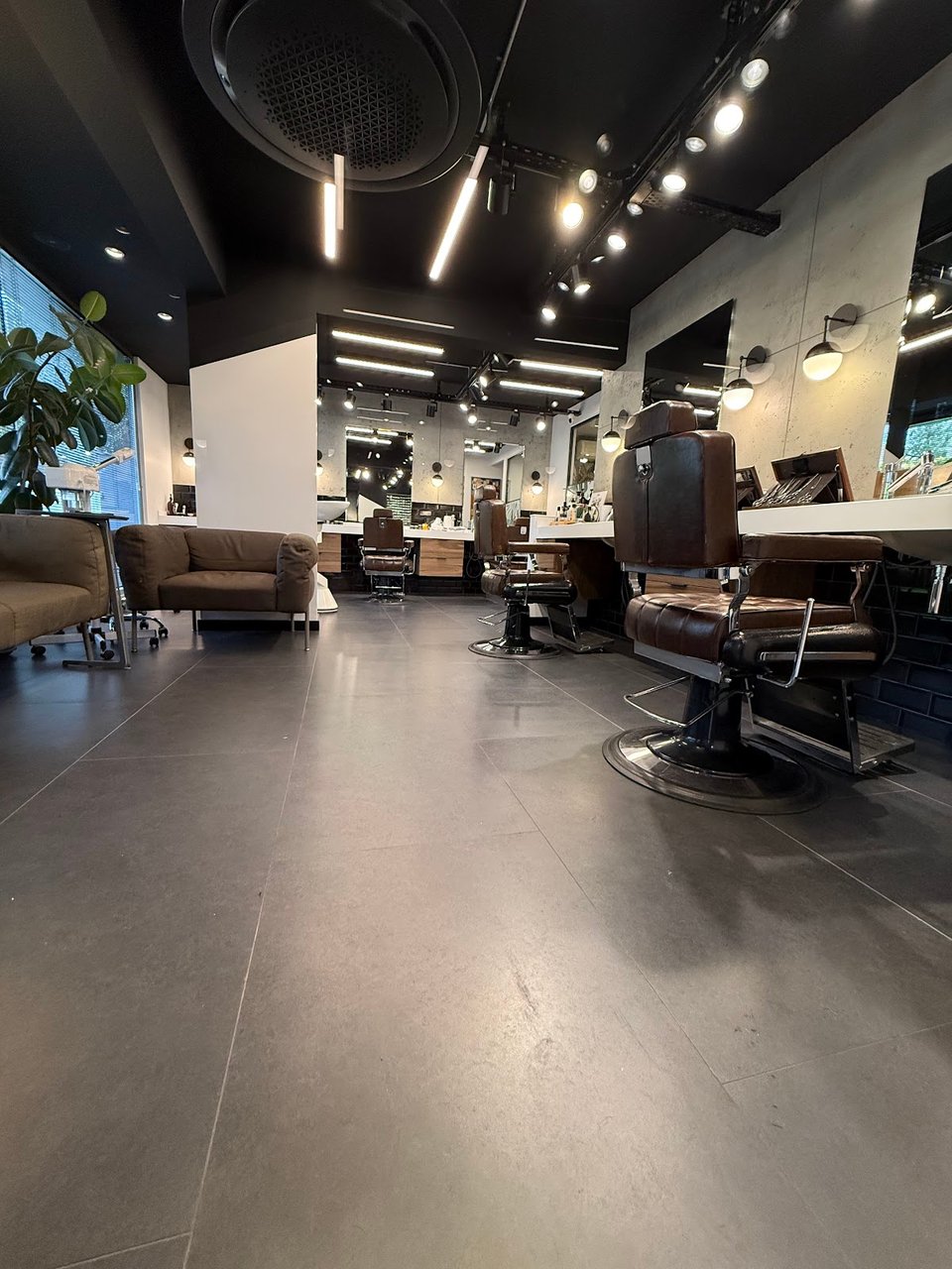 SALON ASMEN BARBER SHOP