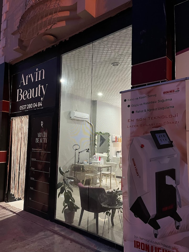 ARVİN BEAUTY CENTER
