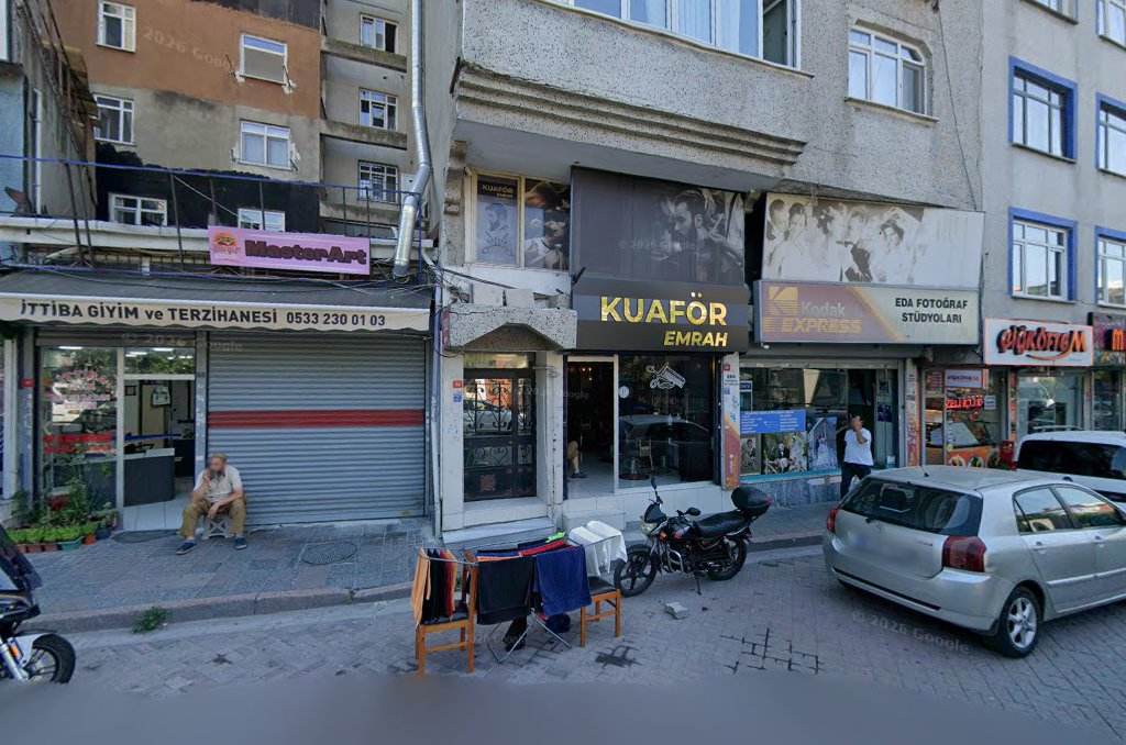 Saloon Turgay Kuaför