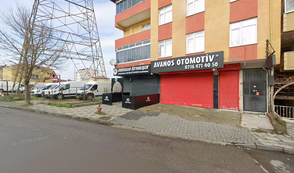 Palmiye Erkek Kuaför Salonu