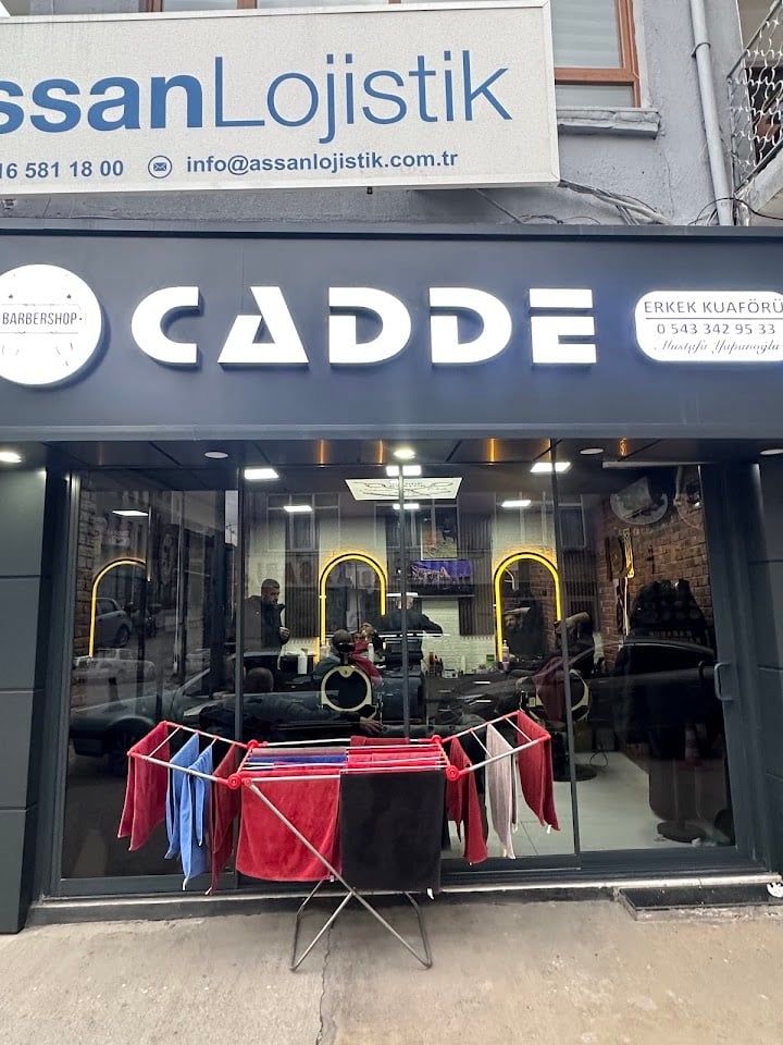 Cadde Erkek Kuaförü