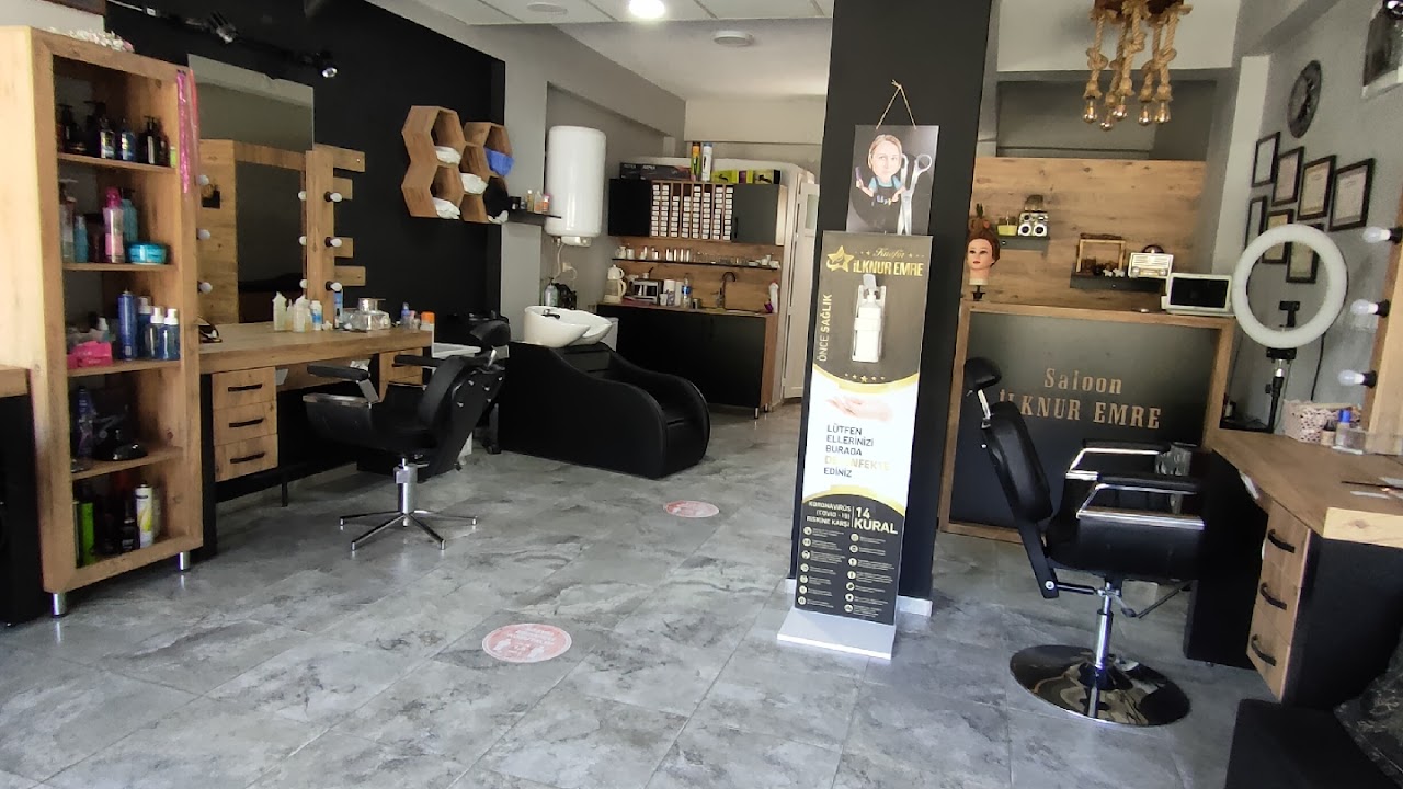 Salon İlknur Emre