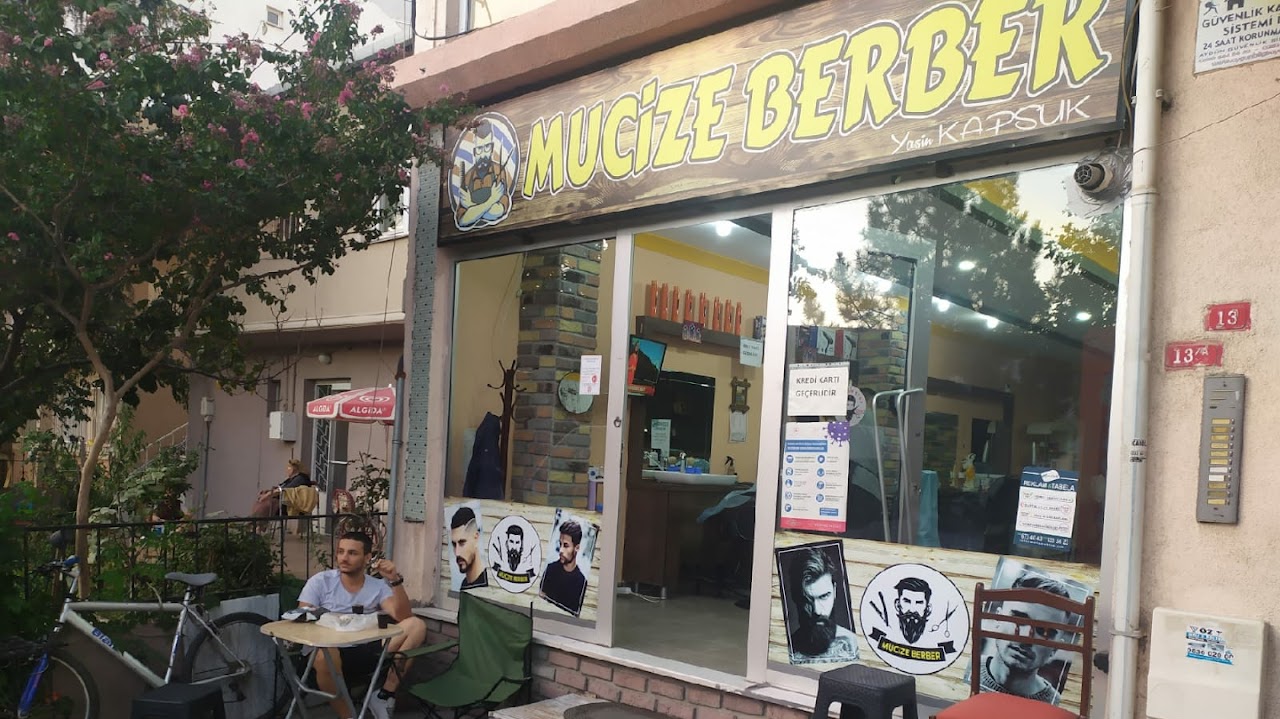 Mucize Erkek Kuaförü