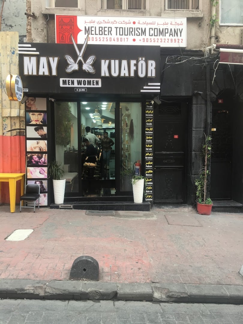 May Kuaför 4 | Bay & Bayan Kuaför Salonu