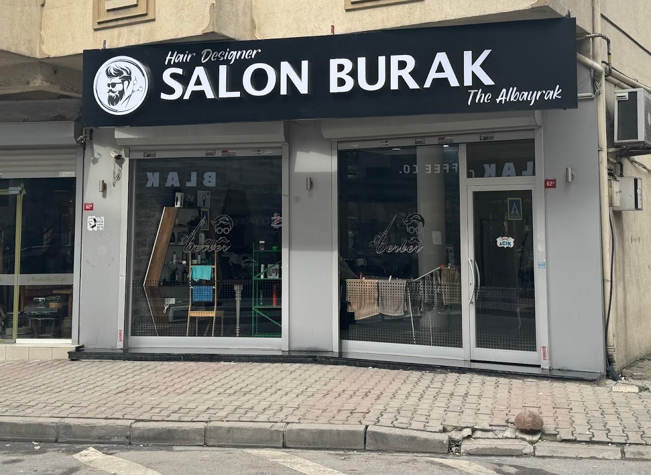 Salon Burak Albayrak