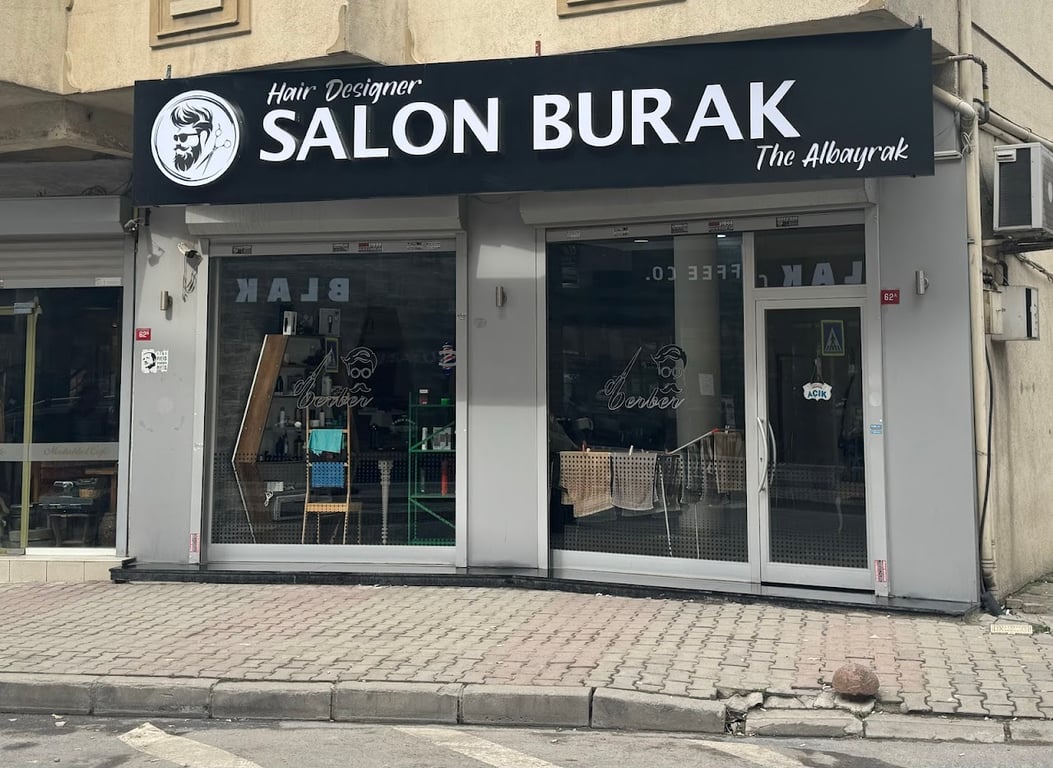 Salon Burak Albayrak