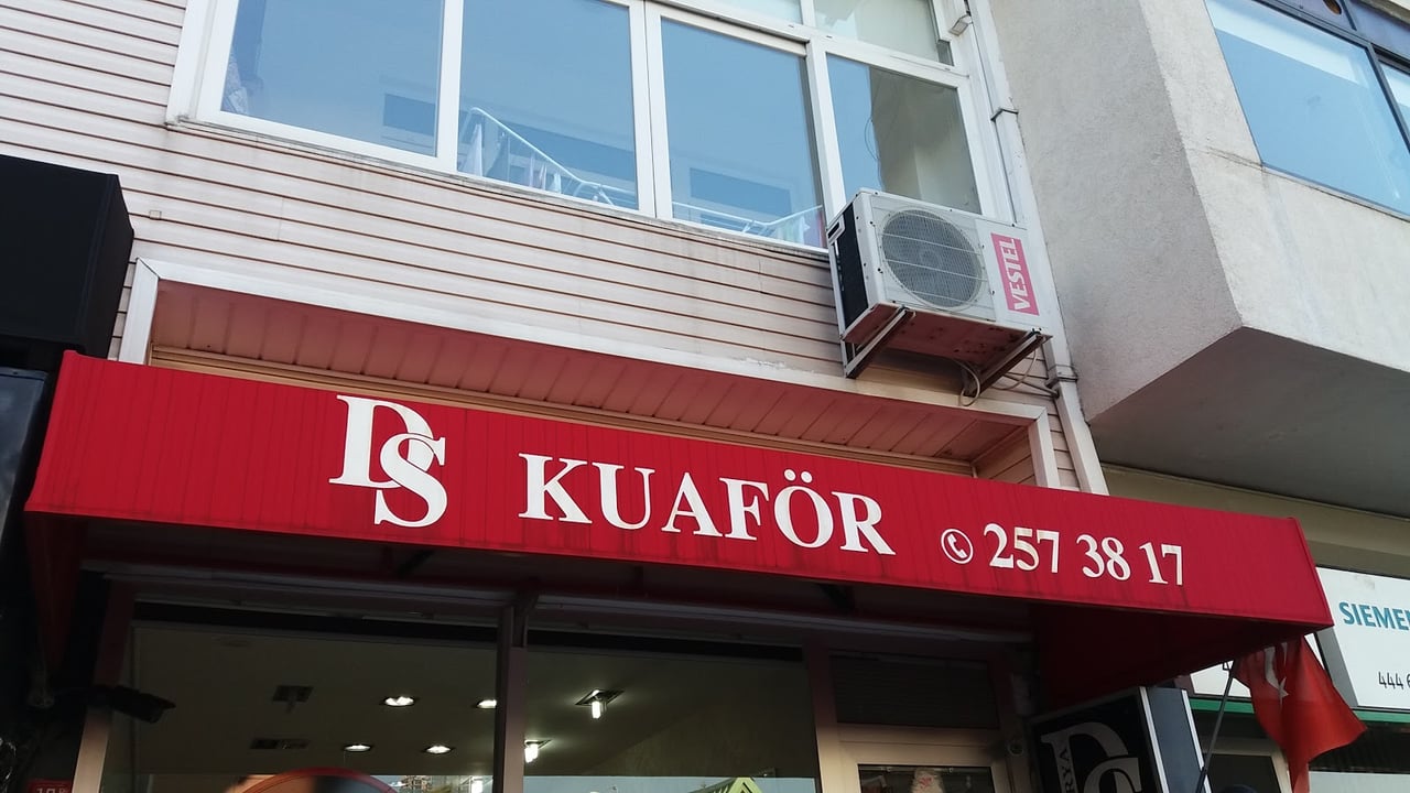 DS BAY BAYAN KUAFÖR