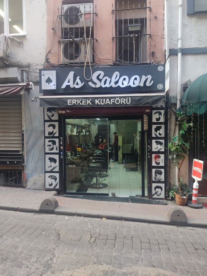 As berber salonu
