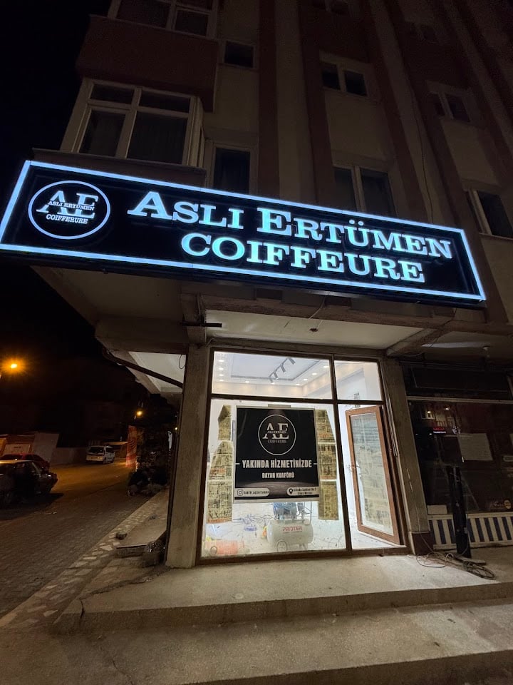 Aslı Ertümen Bayan Kuaförü