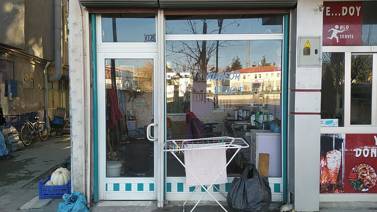 Kuaför FUAT