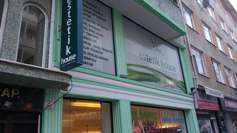 Estetik House Güzellik Merkezi Pendik