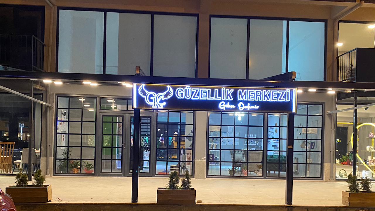 Gkc Güzellik Merkezi