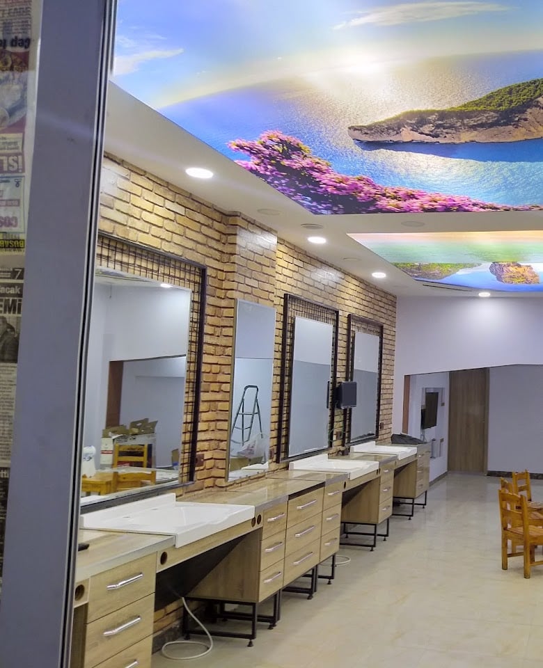 Salon Keyfi Tıraş