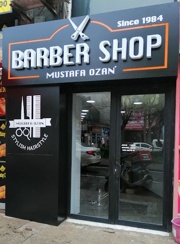BARBER SHOP
