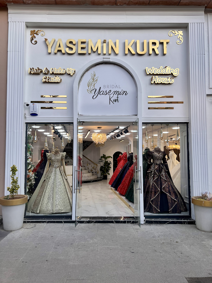 Yasemin Kurt Makeup & Bridal
