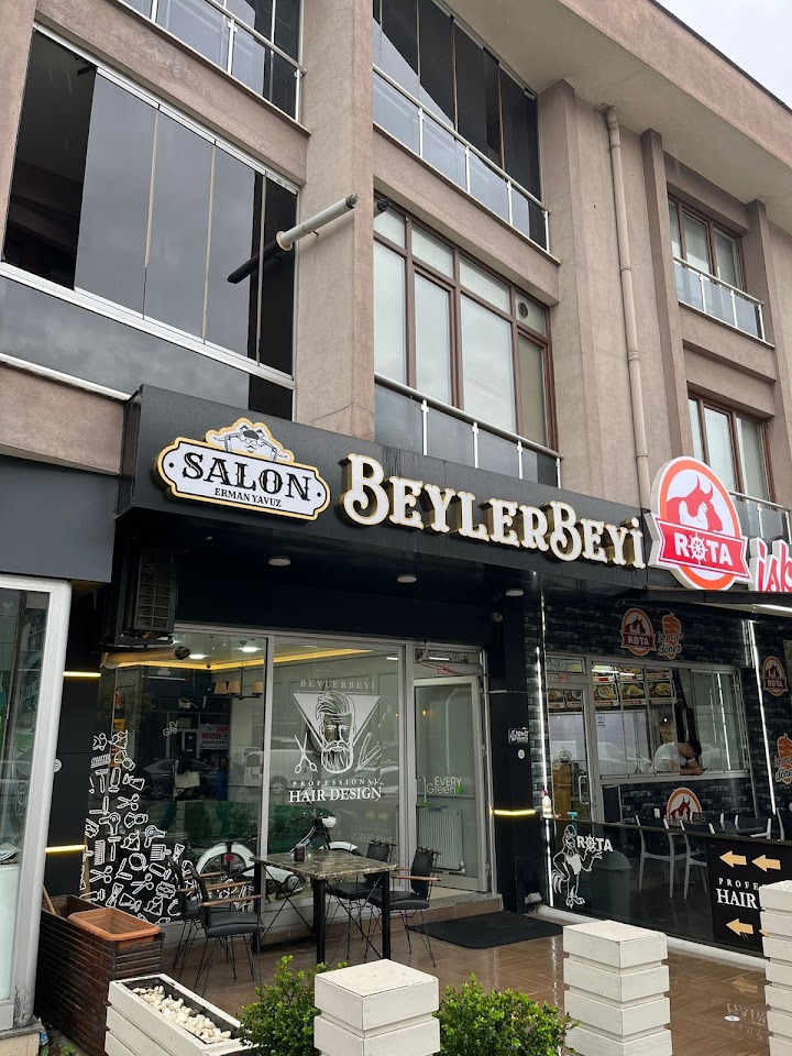 SALON BEYLERBEYİ
